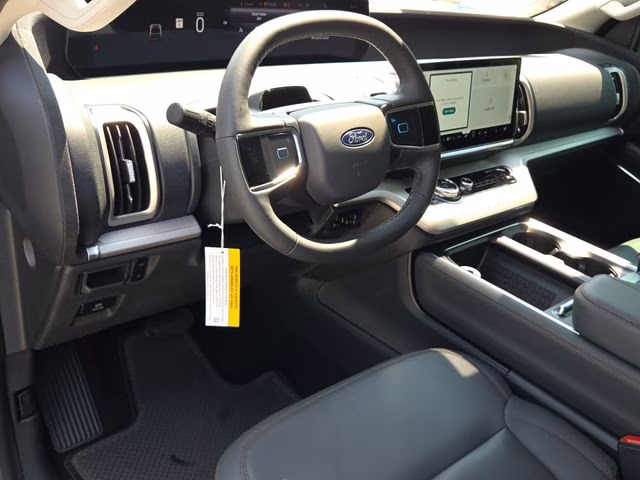 2025 Black Metallic Ford Expedition Active RWD SUV