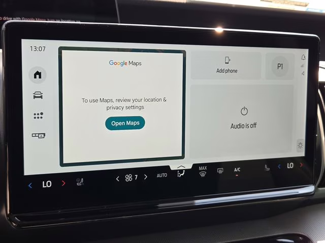 2025 Black Metallic Ford Expedition Active RWD SUV