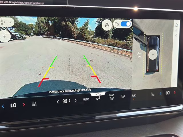 2025 Black Metallic Ford Expedition Active RWD SUV