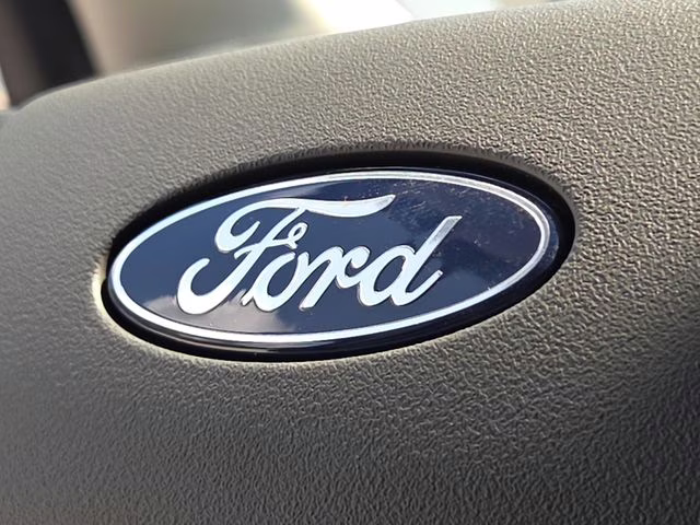 2025 Black Metallic Ford Expedition Active RWD SUV