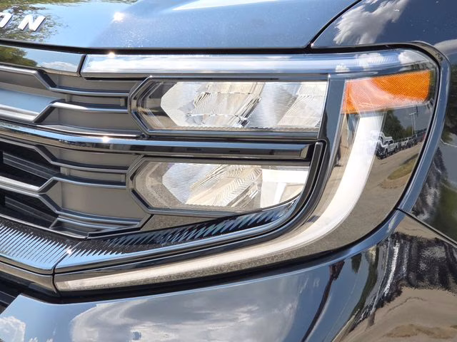 2025 Black Metallic Ford Expedition Active RWD SUV