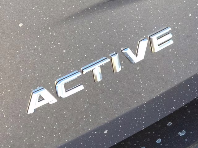 2025 Gray Metallic Ford Expedition Active RWD SUV