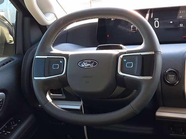 2025 Gray Metallic Ford Expedition Active RWD SUV