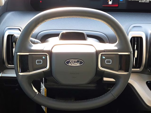 2025 Gray Metallic Ford Expedition Active RWD SUV