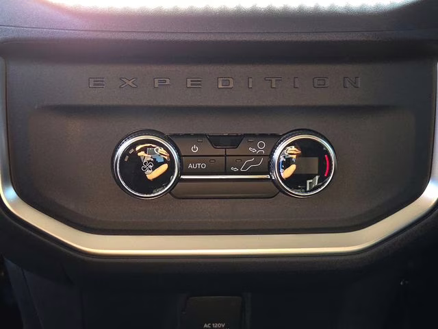 2025 Gray Metallic Ford Expedition Active RWD SUV