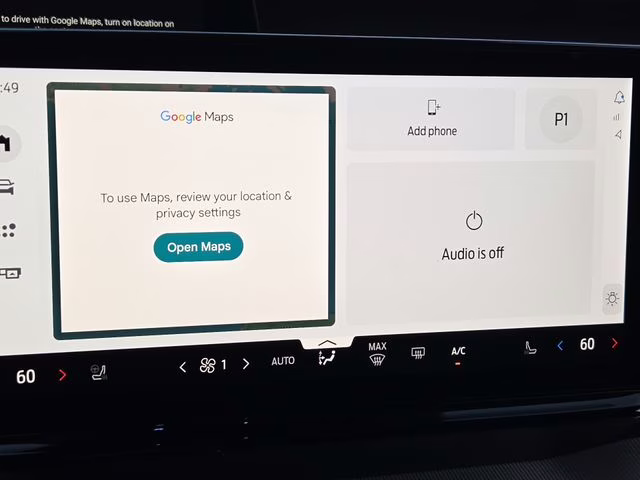 2025 Blue Metallic Ford Expedition Active RWD SUV