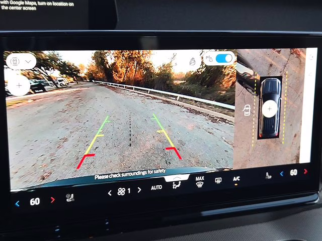 2025 Blue Metallic Ford Expedition Active RWD SUV