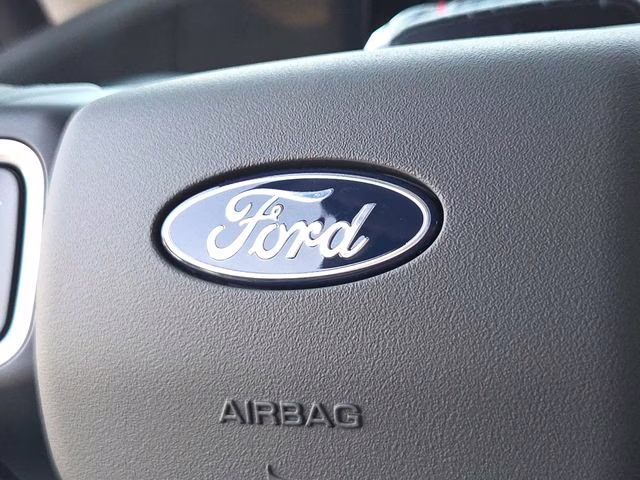 2025 Blue Metallic Ford Expedition Active RWD SUV