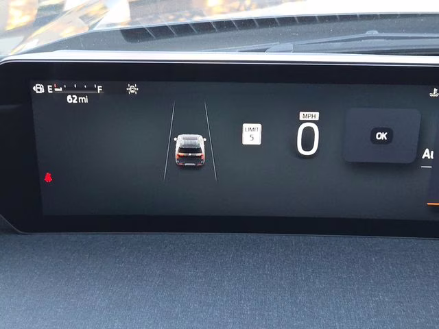 2025 Blue Metallic Ford Expedition Active RWD SUV