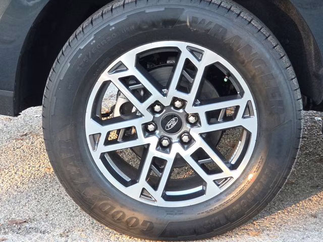 2025 Blue Metallic Ford Expedition Active RWD SUV