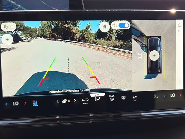 2025 Black Metallic Ford Expedition Platinum 4X4 SUV