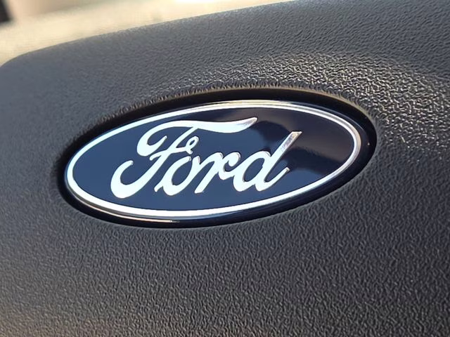 2025 Black Metallic Ford Expedition Platinum 4X4 SUV