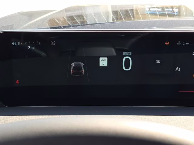 2025 Black Metallic Ford Expedition Platinum 4X4 SUV