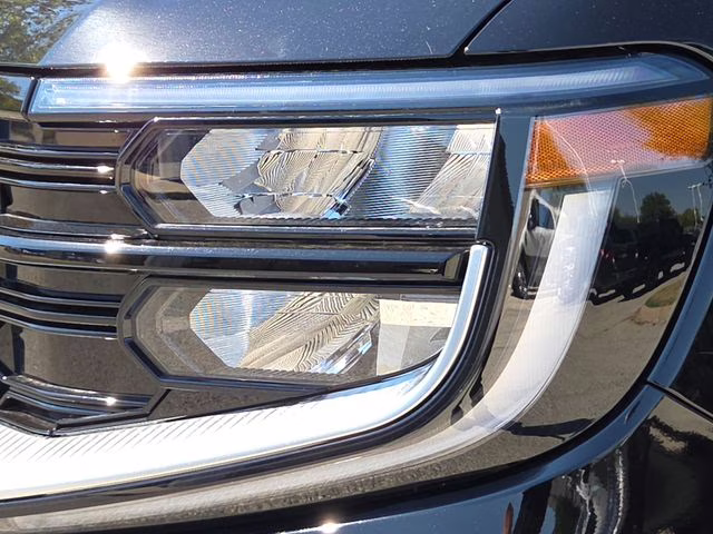 2025 Black Metallic Ford Expedition Platinum 4X4 SUV