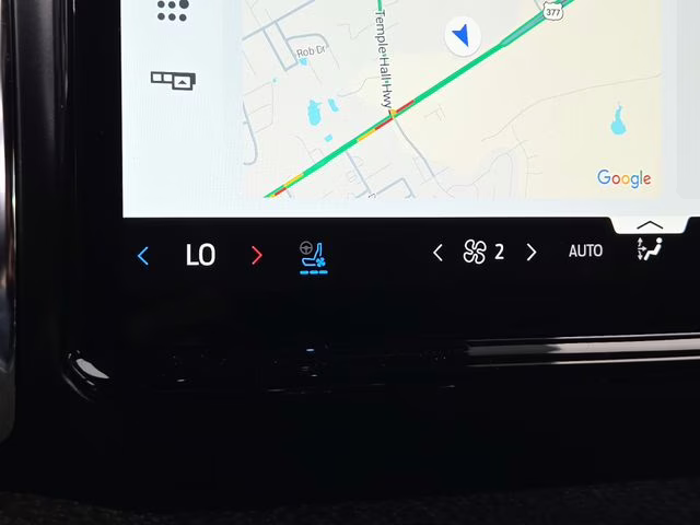 2025 White Metallic Ford Expedition Tremor 4X4 SUV