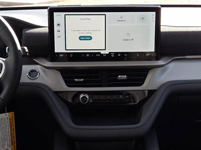 2026 White Metallic Ford Explorer Active RWD SUV