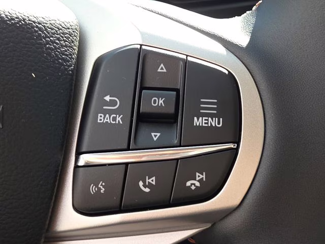 2026 White Metallic Ford Explorer Active RWD SUV