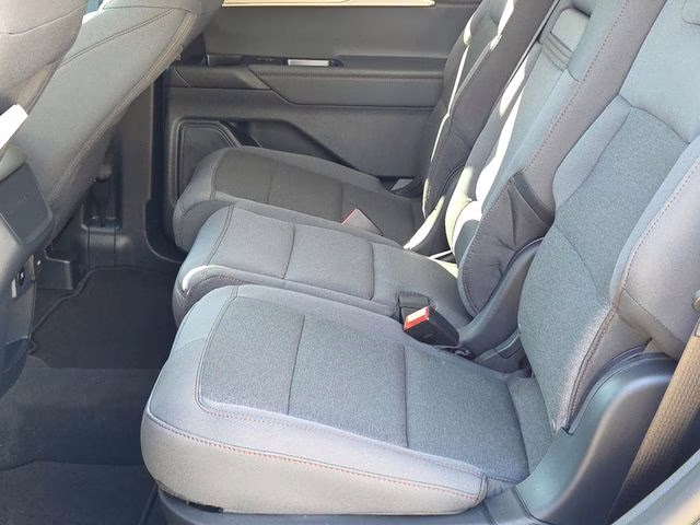 2026 Black Metallic Ford Explorer Active RWD SUV