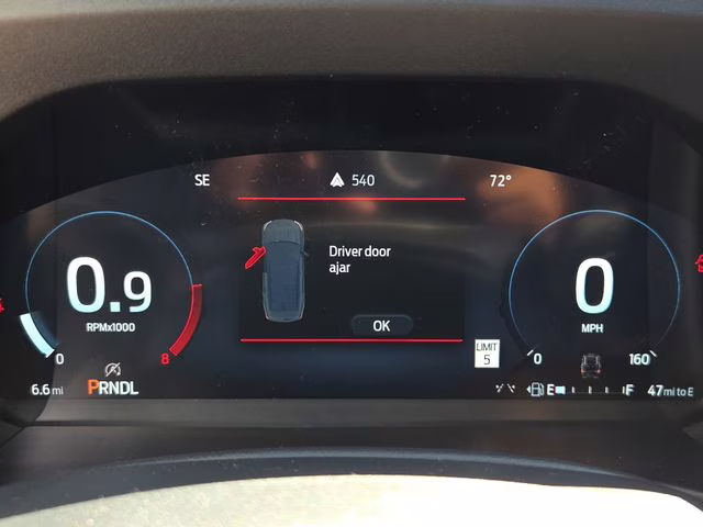 2026 Black Metallic Ford Explorer Active RWD SUV