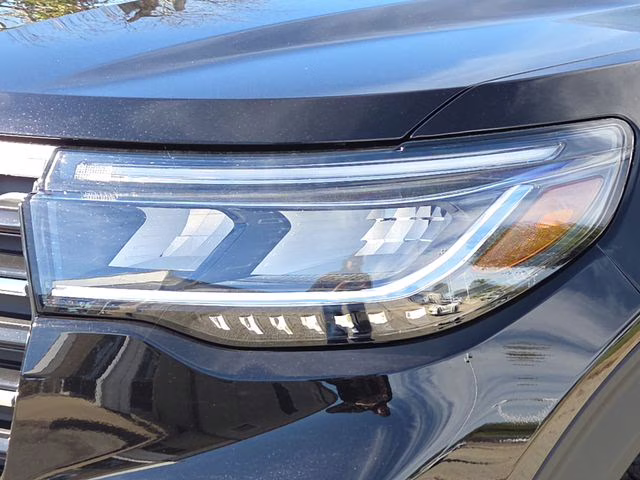 2026 Black Metallic Ford Explorer Active RWD SUV