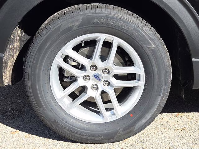 2026 Black Metallic Ford Explorer Active RWD SUV