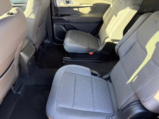 2026 Black Metallic Ford Explorer Active RWD SUV