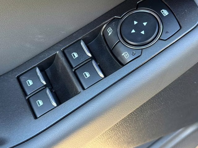 2026 Black Metallic Ford Explorer Active RWD SUV