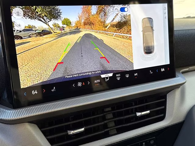 2026 Black Metallic Ford Explorer Active RWD SUV