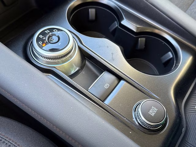 2026 Black Metallic Ford Explorer Active RWD SUV