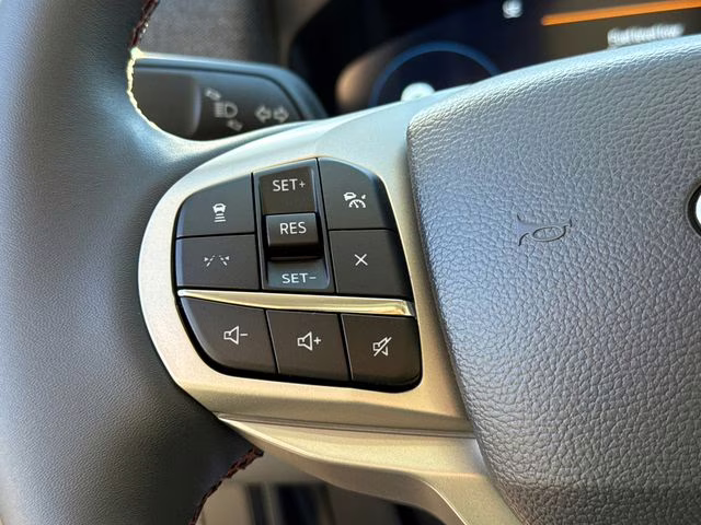 2026 Black Metallic Ford Explorer Active RWD SUV