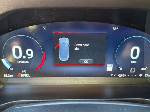 2026 Black Metallic Ford Explorer Active RWD SUV