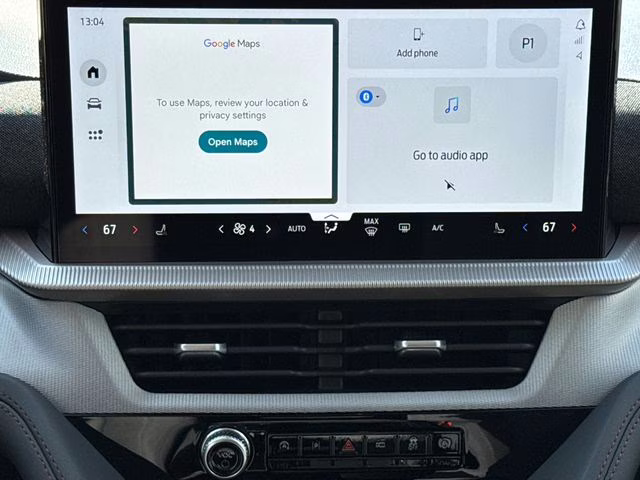 2026 Vapor Blue Ford Explorer Active RWD SUV