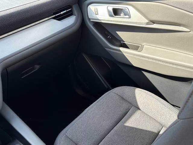 2026 Vapor Blue Ford Explorer Active RWD SUV