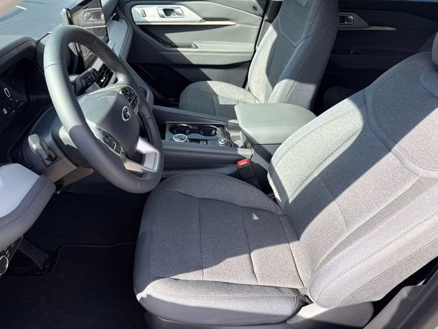 2026 Vapor Blue Ford Explorer Active RWD SUV