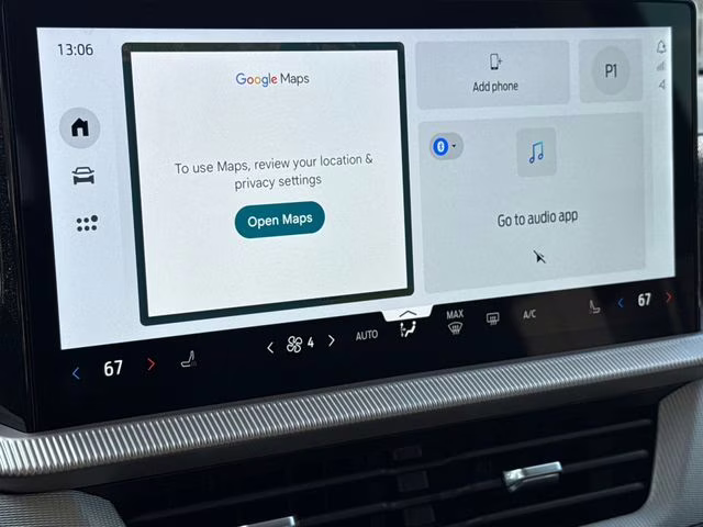 2026 Vapor Blue Ford Explorer Active RWD SUV