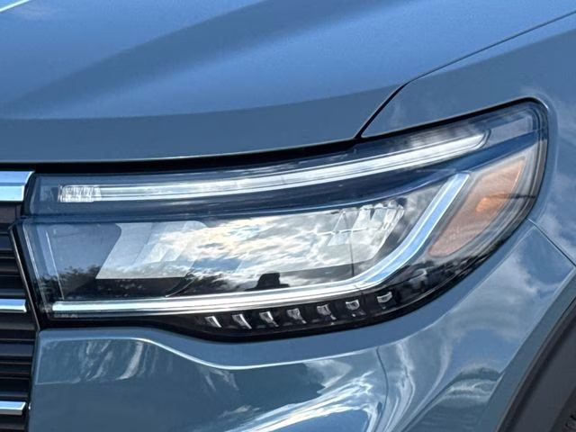 2026 Vapor Blue Ford Explorer Active RWD SUV