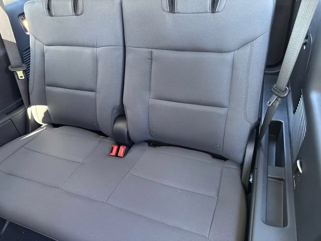 2026 Gray Metallic Ford Explorer Active RWD SUV