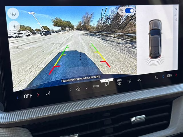 2026 Gray Metallic Ford Explorer Active RWD SUV