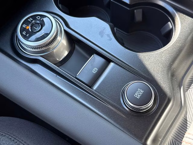 2026 Gray Metallic Ford Explorer Active RWD SUV