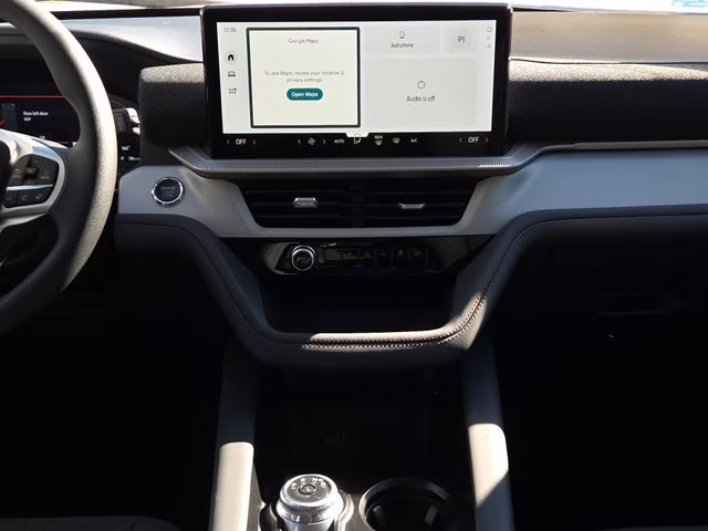 2026 White Metallic Ford Explorer Active RWD SUV