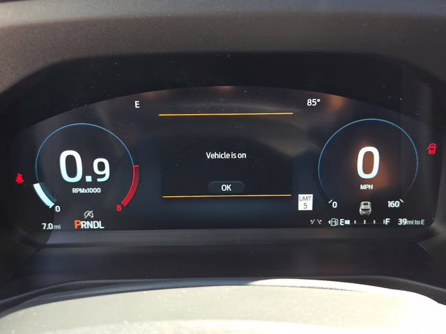 2026 White Metallic Ford Explorer Active RWD SUV