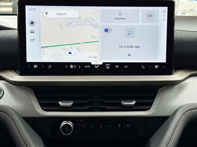 2026 Gray Metallic Ford Explorer Active RWD SUV