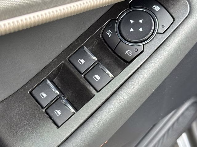 2026 Gray Metallic Ford Explorer Active RWD SUV