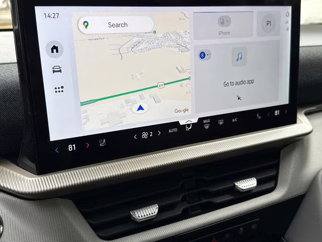 2026 Gray Metallic Ford Explorer Active RWD SUV