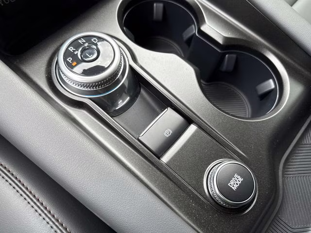 2026 Gray Metallic Ford Explorer Active RWD SUV