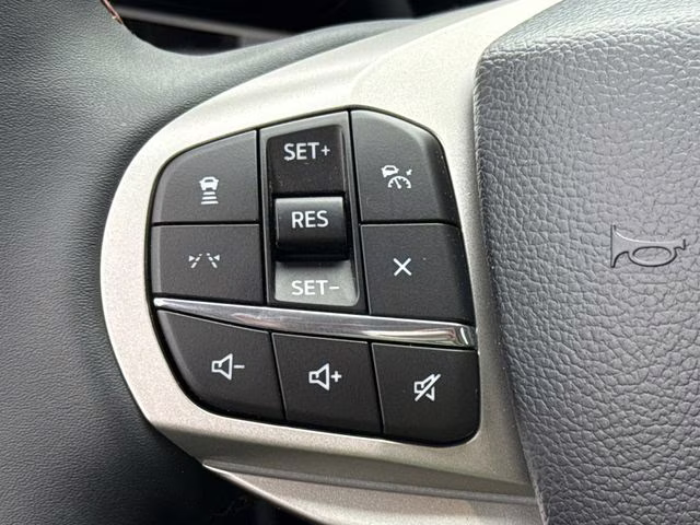 2026 Gray Metallic Ford Explorer Active RWD SUV