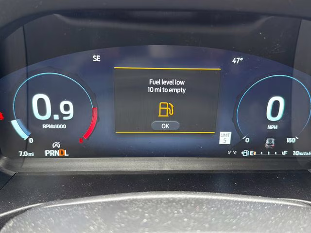 2026 Gray Metallic Ford Explorer Active RWD SUV