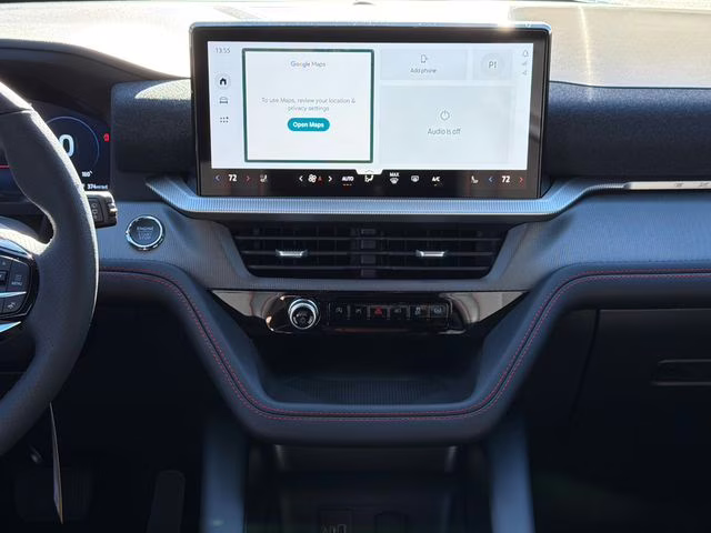 2026 Gray Metallic Ford Explorer ST-Line RWD SUV