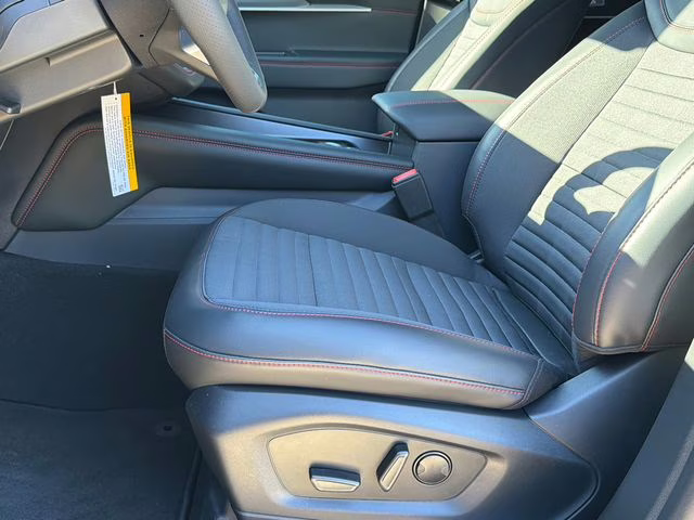 2026 Gray Metallic Ford Explorer ST-Line RWD SUV