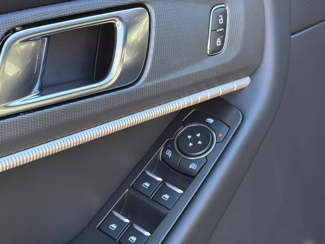 2026 Gray Metallic Ford Explorer ST-Line RWD SUV